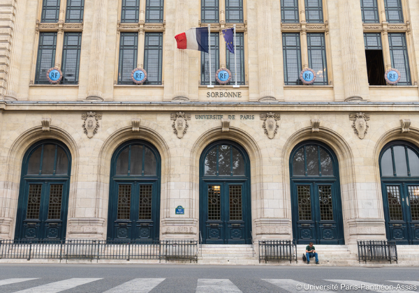 façade sorbonne
