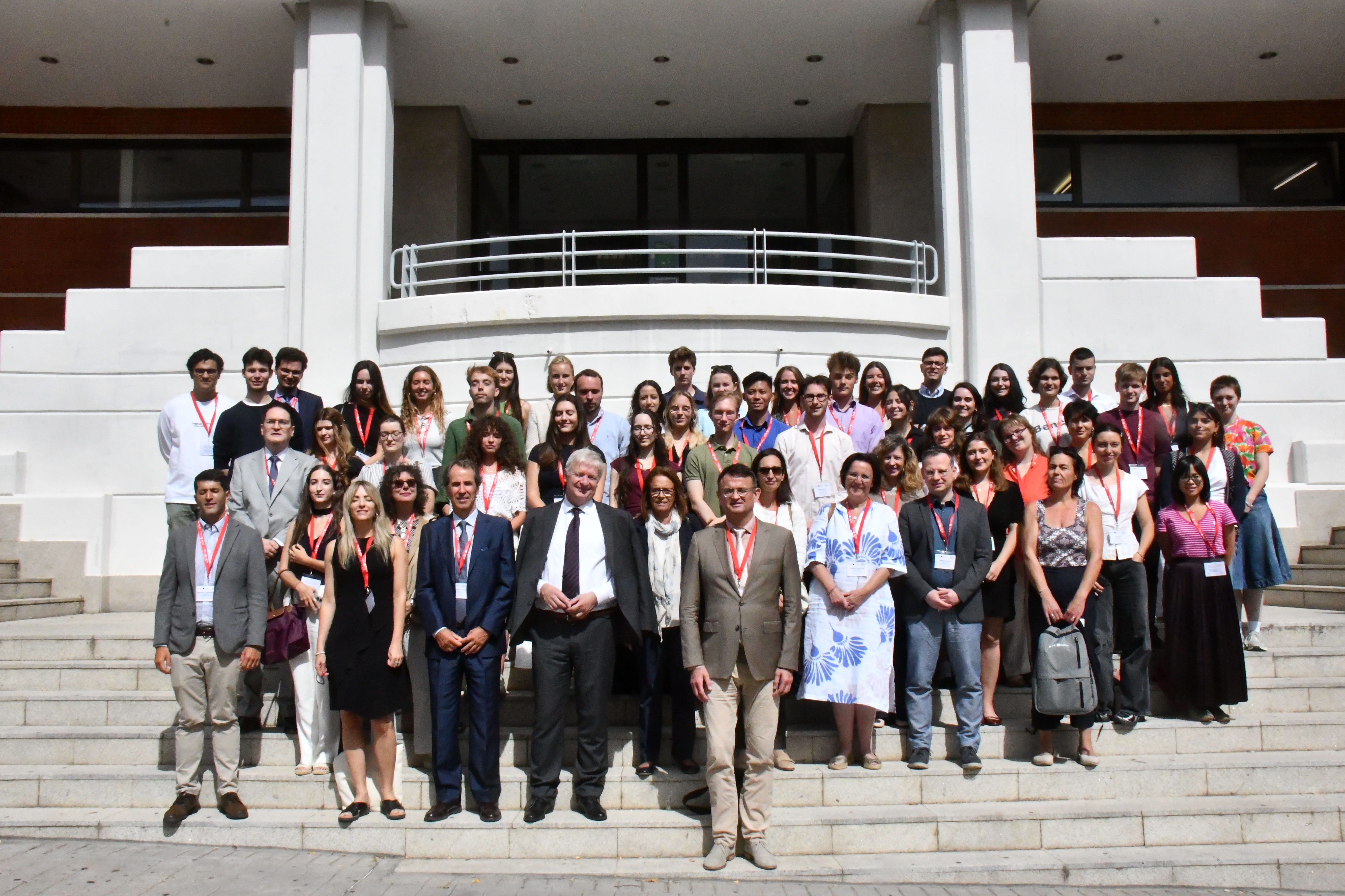 Summer School Madrid 2025