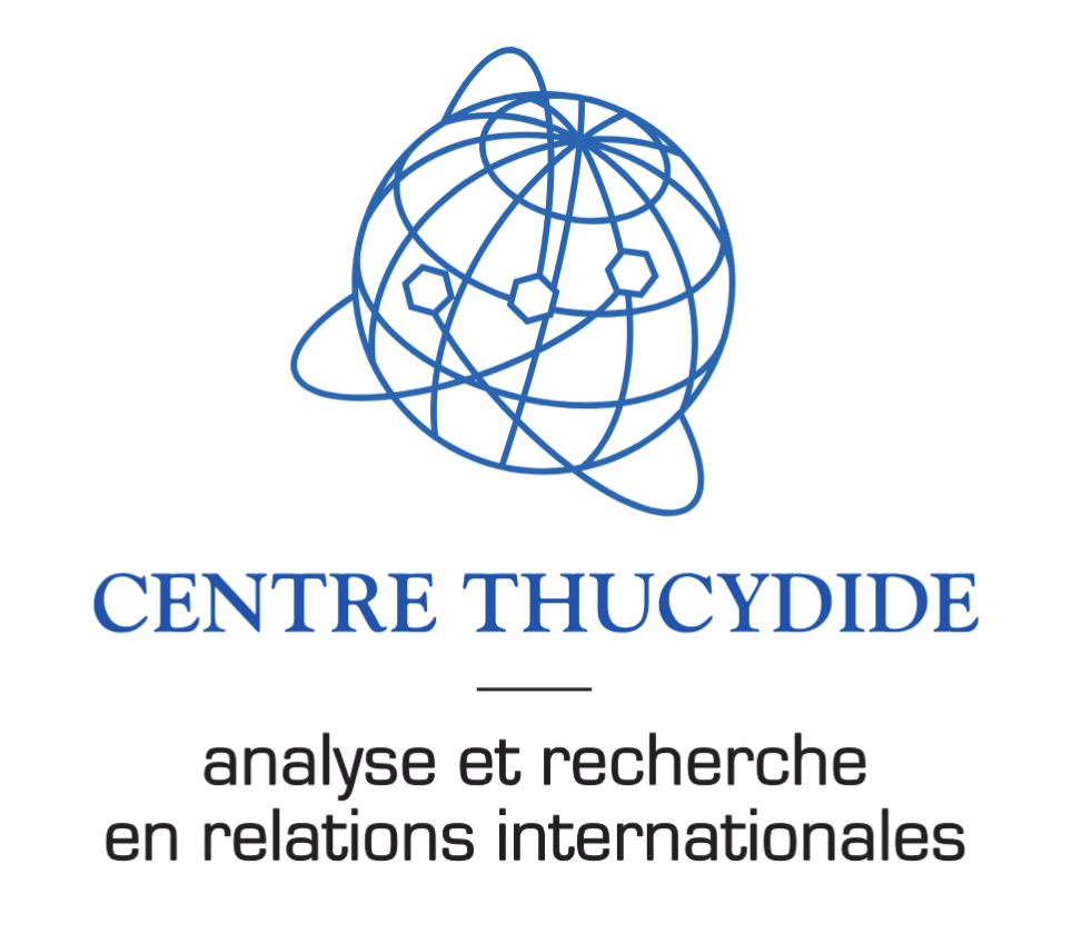 Logo centre Thucydide