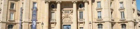 Pantheon facade