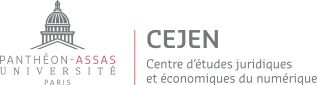 Logo CEJEN