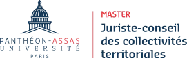 Juriste-conseil des collectivités territoriales