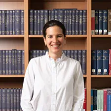 Portrait de Solange Darrigo