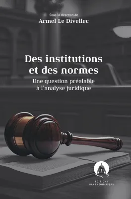 Couverture des institutions et des normes