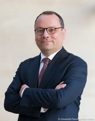 Portrait de Quentin EPRON