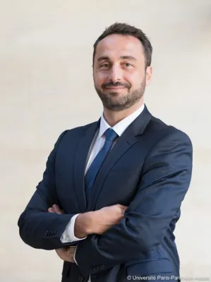 Portrait de Pierre-Emmanuel AUDIT