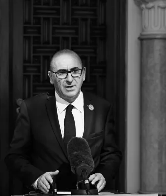 Portrait de Laurent Nunez