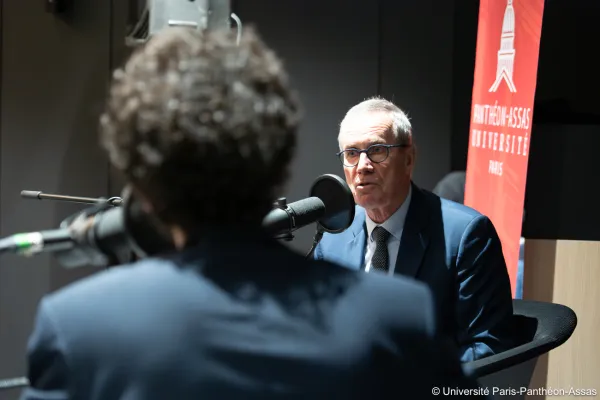 Photo du podcast exceptionnel Le temps de l’actu