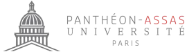 Logo université Paris-Panthéon-Assas