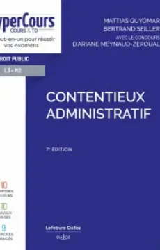 Contentieux administratif