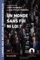 Couverture de l'ouvrage de L'Année des relations internationales 2026