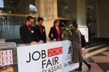 Job Fair d'Assas 2010