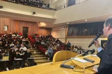 Cycle de conférences « Jeunes Talents du service public »