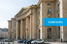 Concours ITRF organisés par l'université
