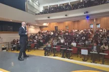 Cycle de conférences « Jeunes Talents du service public »