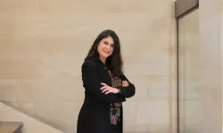 Sabrina Assayag, directrice des affaires juridiques et institutionnelles