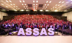 Amphi Assas remise diplômes